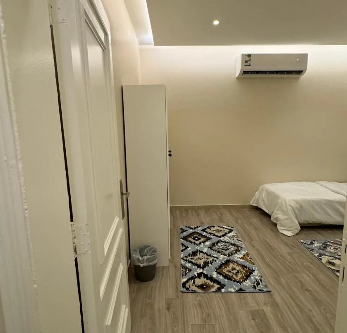 شقق فندقية Mecca Apartemen