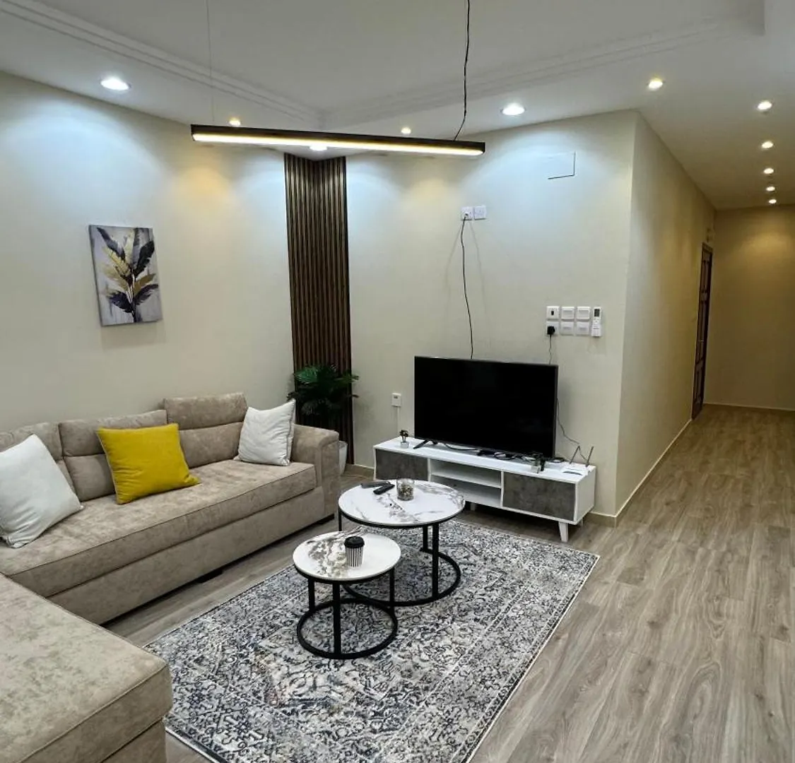 Apartemen شقق فندقية Mecca
