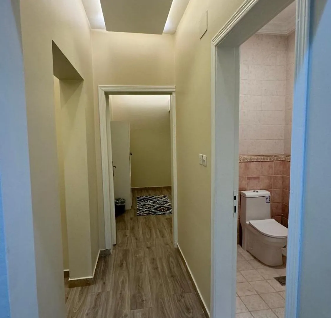 شقق فندقية La Mecque