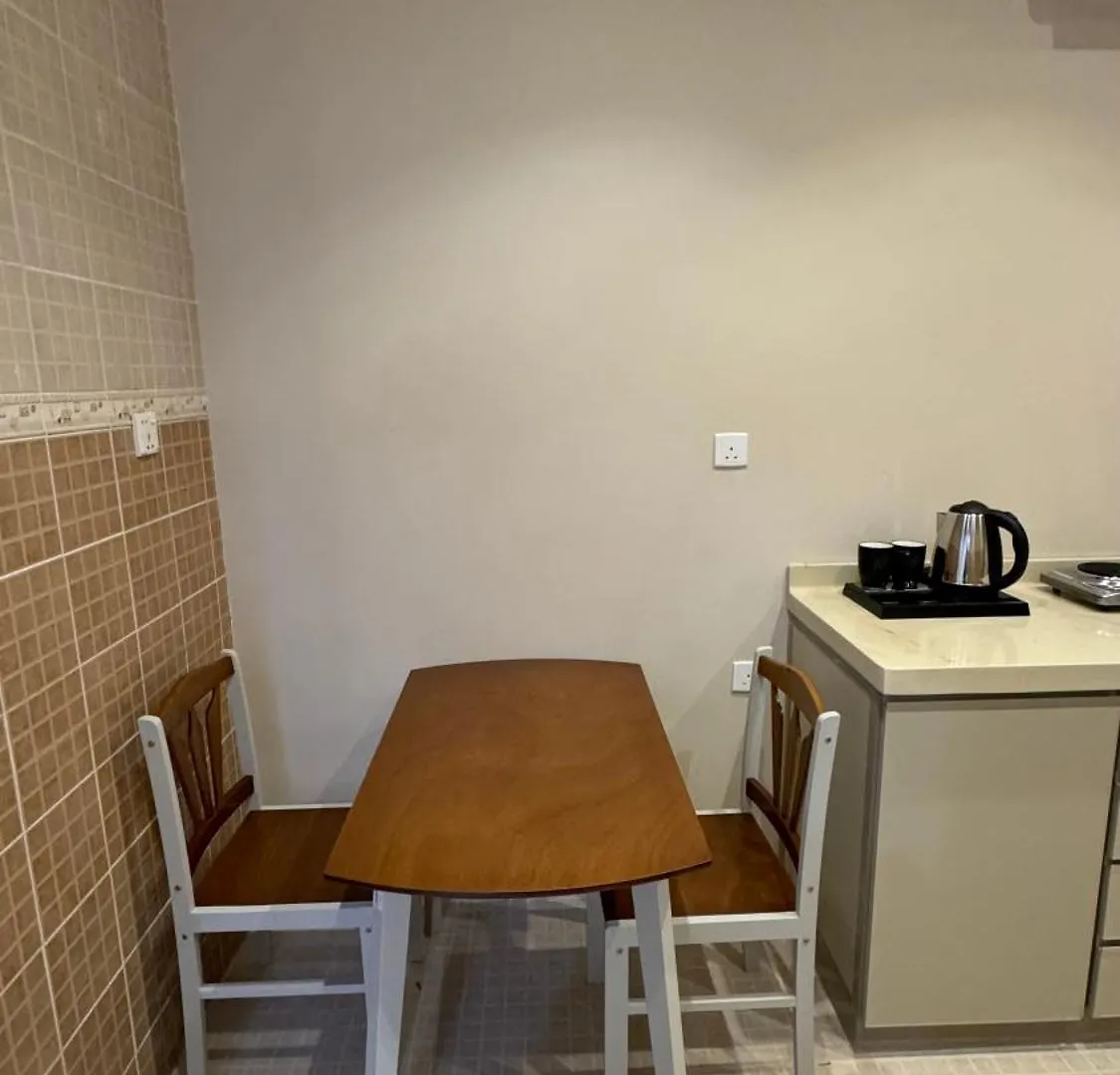 Apartemen شقق فندقية Mecca