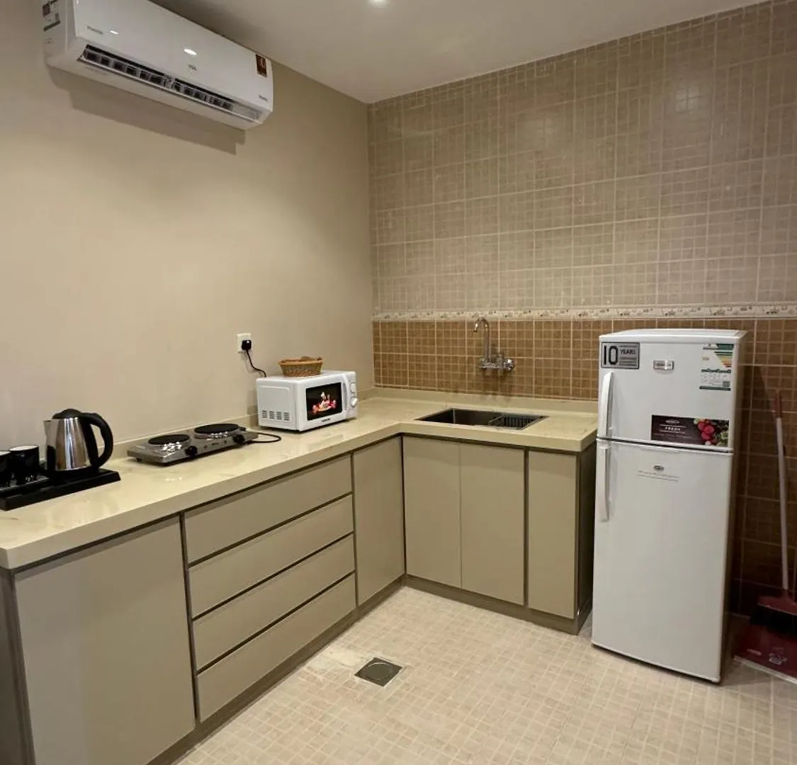 Appartement شقق فندقية La Mecque Arabie saoudite